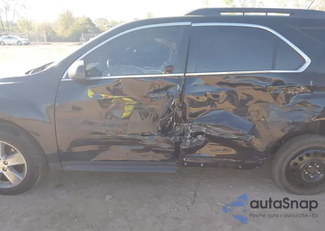 2013 Chevrolet Equinox 1Lt из США, поврежденный, VIN 2GNALDEK1D6213864